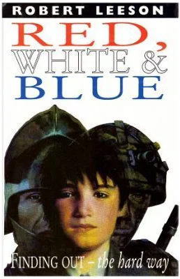 Red, White &amp; Blue - Robert Leeson