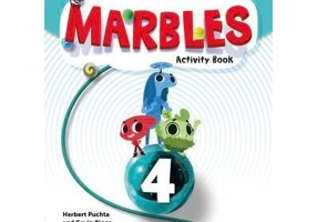 Marbles 4 Activity Book