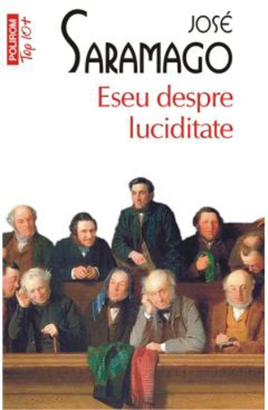 Eseu despre luciditate - Jose Saramago