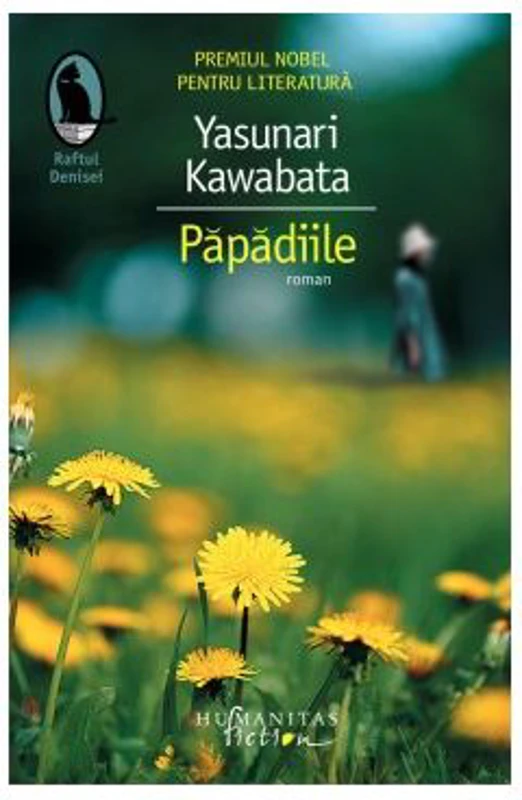Papadiile - Yasunari Kawabata