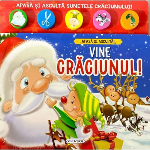 Vine Craciunul! Apasa si asculta