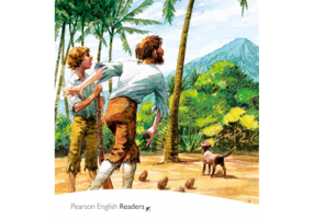 Level 3. The Swiss Family Robinson - Johann Wyss