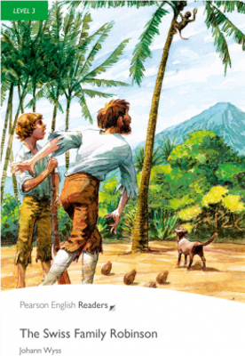 Level 3. The Swiss Family Robinson - Johann Wyss