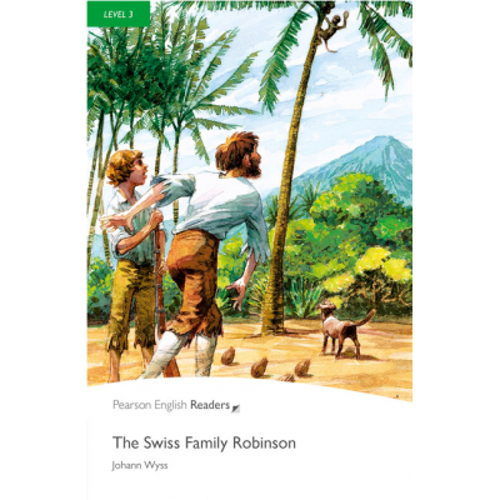 Level 3. The Swiss Family Robinson - Johann Wyss