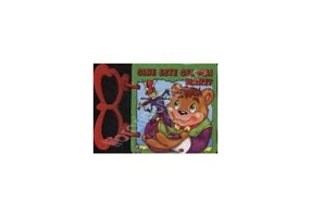 Cine este cel mai tare? Carte ilustrata