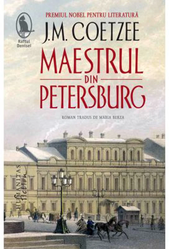 Maestrul din Petersburg - J. M. Coetzee