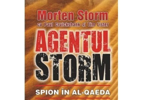 Agentul Storm. Spion in al-Qaeda - Morten Storm