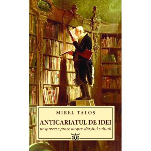 Anticariatul de idei - Mirel Talos