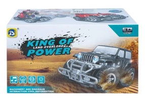 Masina transformabila, cu baterii