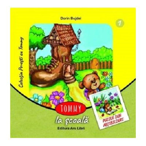Tommy la scoala - Dorin Bujdei