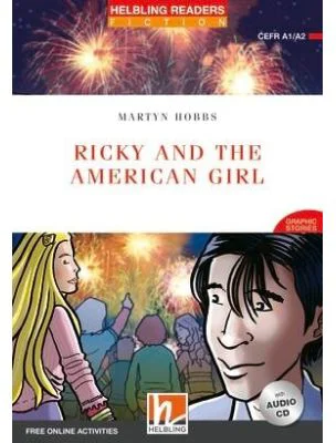 Ricky and the American Girl - Martyn Hobbs