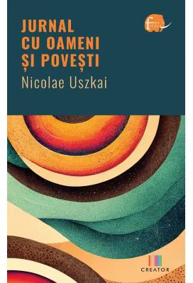 Jurnal cu oameni si povesti