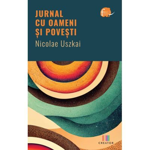 Jurnal cu oameni si povesti