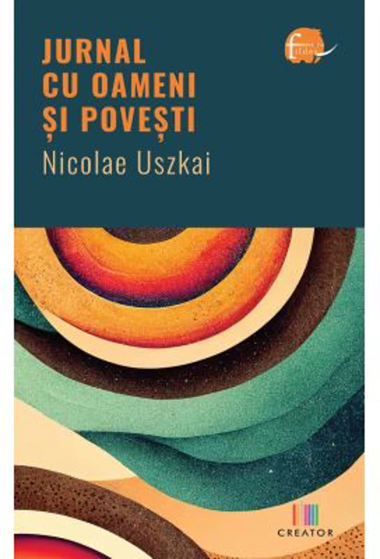 Jurnal cu oameni si povesti