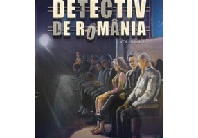 Detectiv de Romania Vol. 2 - Silviu Iliuta