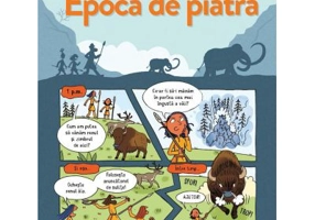 24 de ore in Epoca de piatra (Usborne)