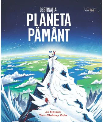 Destinatia: Planeta Pamant (Quarto)