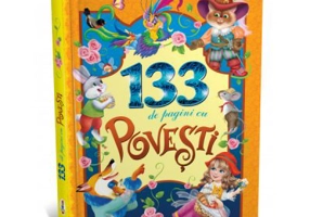 133 de pagini cu Povesti