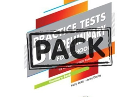 Curs limba engleza examen Cambridge B1 Preliminary for Schools Practice Tests Manualul profesorului cu Digibooks App - Kathy Dobb, Jenny Dooley