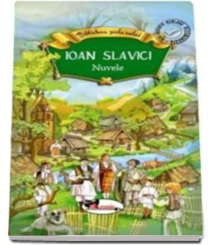 Nuvele - Ioan Slavici