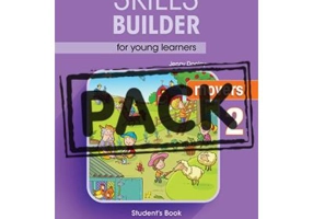 Curs limba engleza Skills builder for young learners Movers 2. Manual cu digibooks app., revizuit - Jenny Dooley