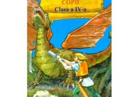 Literatura pentru copii. Clasa a 4-a - Aurelia Arghirescu