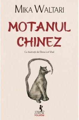 Motanul Chinez - Mika Waltari