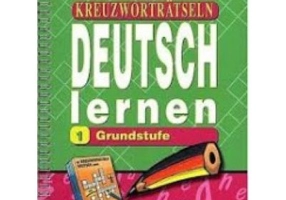 Mit Kreuzworträtseln Deutsch lernen. Photocopiables, volume 1