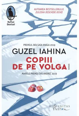Copiii de pe Volga - Guzel Iahina