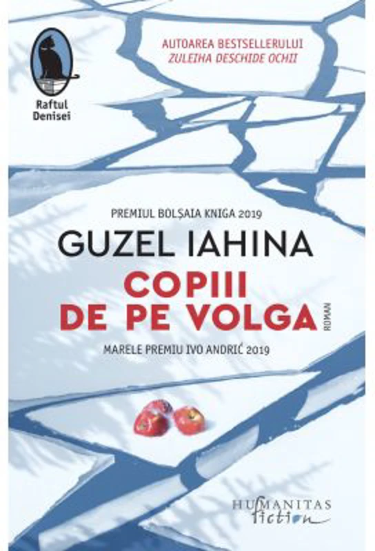 Copiii de pe Volga - Guzel Iahina