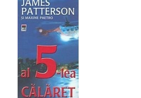 Al 5-lea calaret - James Patterson