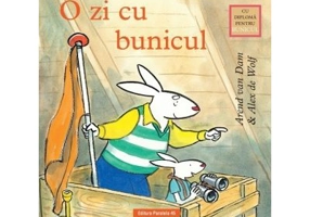 O zi cu bunicul - Alex de Wolf, Arend Van Dam