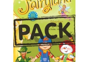 Curs limba engleza Fairyland Starter Pachetul Elevului. Manual si audio CD - Virginia Evans
