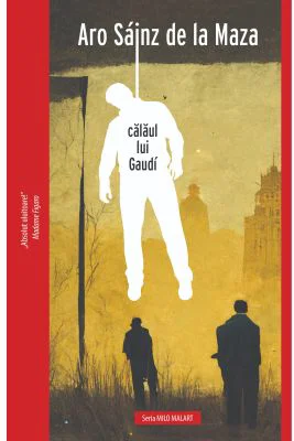 Calaul lui Gaudi - Aro Sainz de la Maza