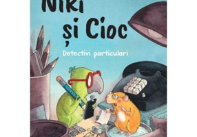 Niki si Cioc. Detectivi particulari - Florian Beckerhoff