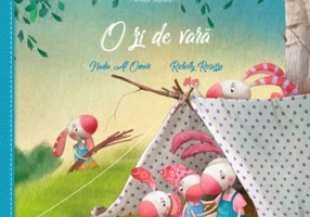 Familia Iepuretti. O zi de vara - Nadia Al Omari