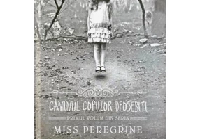 Miss Peregrine 1. Caminul copiilor deosebiti. Editie cartonata - Ransom Riggs