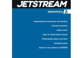 Jetstream Elementary Teacher's guide A