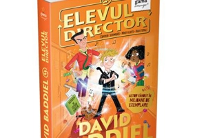 Elevul director - David Baddiel