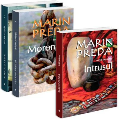 Pachet Marin Preda 1. Morometii, Intrusul