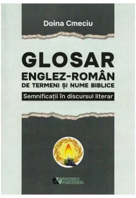 Glosar englez-roman de termeni si nume biblice - Doina Cmeciu