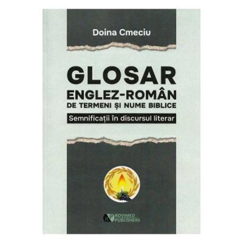 Glosar englez-roman de termeni si nume biblice - Doina Cmeciu