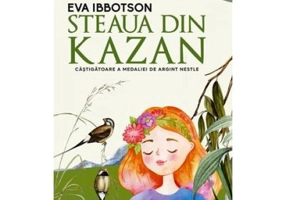 Steaua din Kazan - Eva Ibbotson