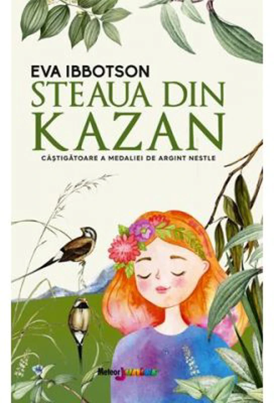 Steaua din Kazan - Eva Ibbotson