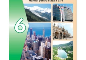 Manual de Geografie pentru clasa a 6-a - Catalina Sandulache
