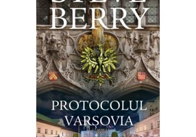 Protocolul Varsovia - Steve Berry