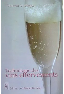 Technologie des vins effervescentes