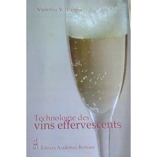 Technologie des vins effervescentes