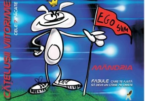 CATELUSII VIITORIME. Cele 7 pacate: MANDRIA - Fabule care te ajuta sa devii un caine pe cinste