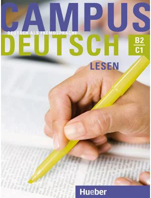 Campus Deutsch, Lesen, Kursbuch - Patricia Buchner, Dr. Oliver Bayerlein